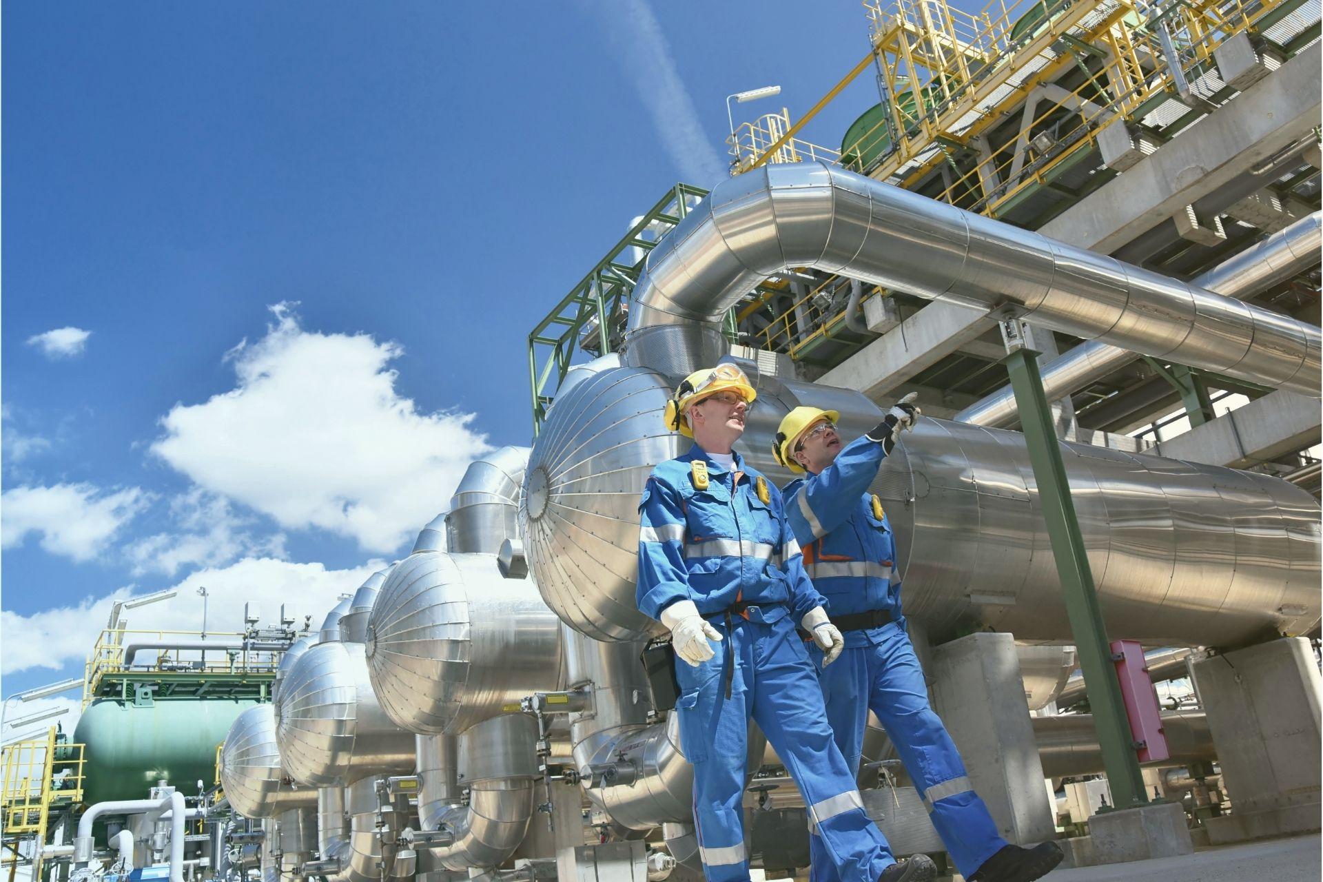 Industrial Services